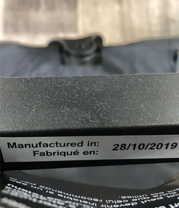 Shop gb Pockit+ All City Stroller, 2019, Velvet Black at Goodbuygears