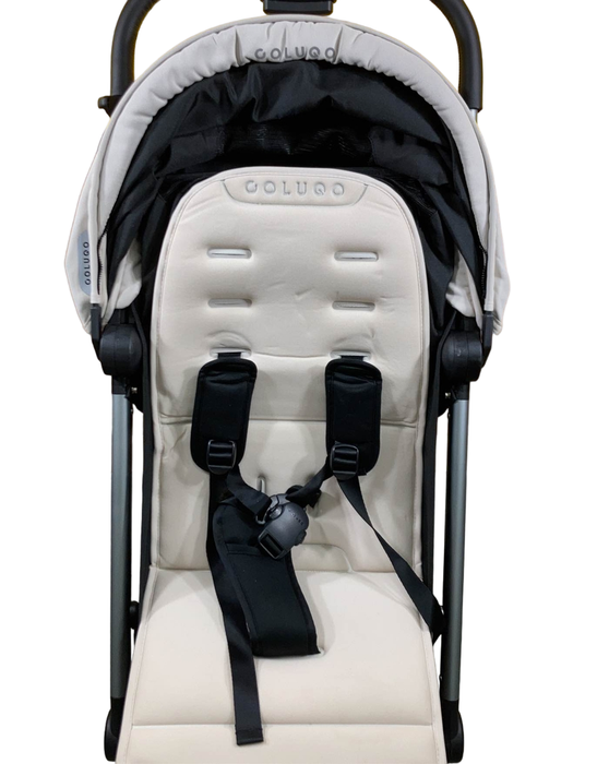 Shop Colugo Compact Stroller, Dune, 2022 at Goodbuygears