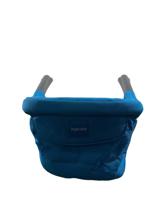 Shop Inglesina Fast Table Chair, Light Blue at Goodbuygears