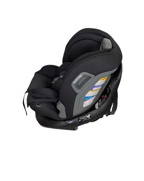 Shop Maxi-Cosi Emme 360 Convertible Car Seat, 2023, Midnight Black at Goodbuygears