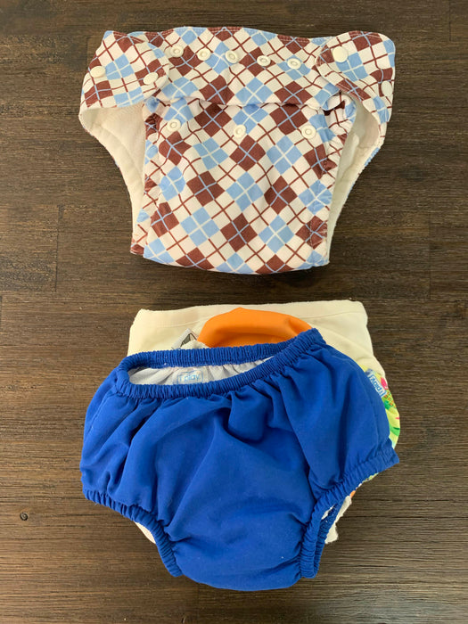 used Cloth Diapers