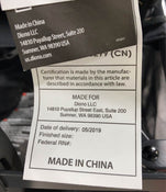 Shop Diono Flexa Luxe Stroller, 2019, Black Camo at Goodbuygears