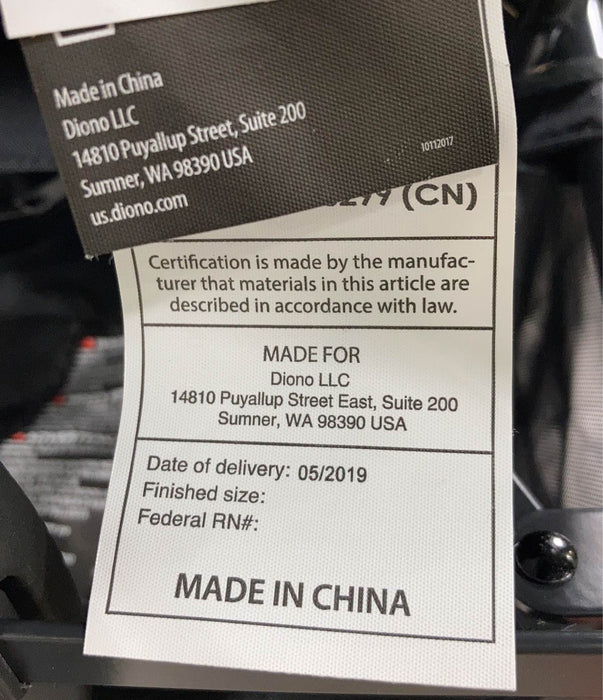 Shop Diono Flexa Luxe Stroller, 2019, Black Camo at Goodbuygears