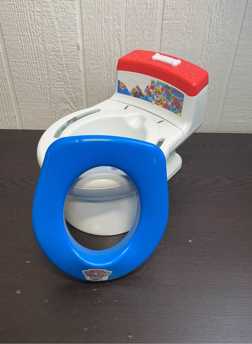 used Diapering