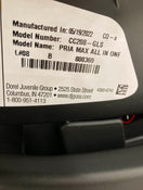 Shop Maxi-Cosi Pria Max All-in-One Convertible Car Seat, 2022, Network Grey at Goodbuygears