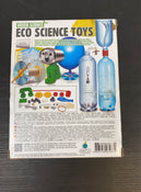 secondhand Green Science Eco Science Toys