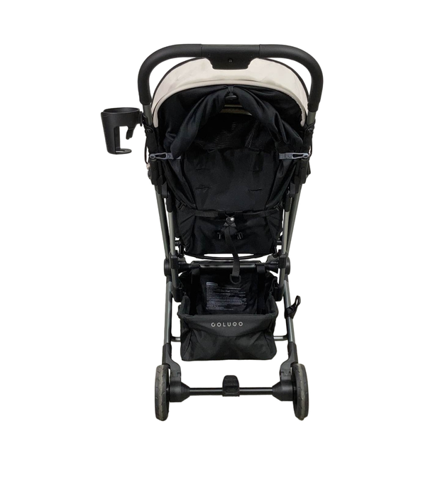 Shop Colugo Compact Stroller, 2022, Dune at Goodbuygears