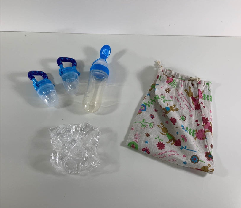 used BUNDLE Feeding Accessories
