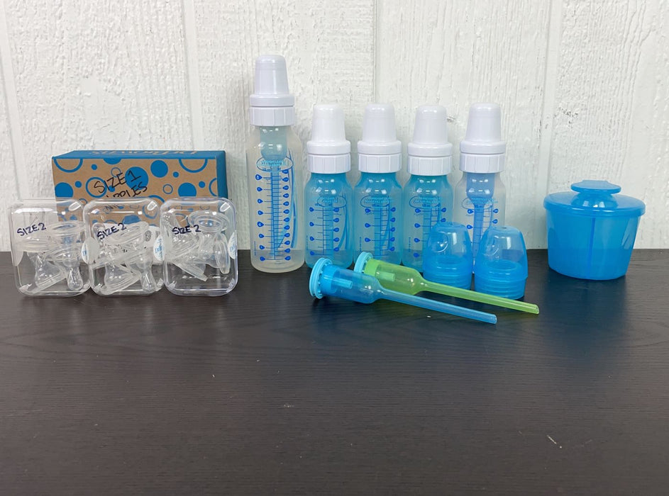 used BUNDLE Dr. Brown’s Bottles