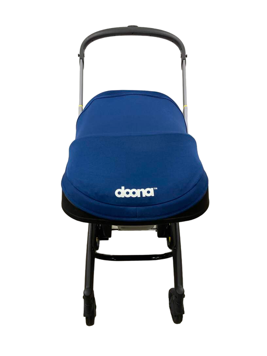 Shop Doona Infant Car Seat & Stroller Combo, 2023, Royal Blue at Goodbuygears