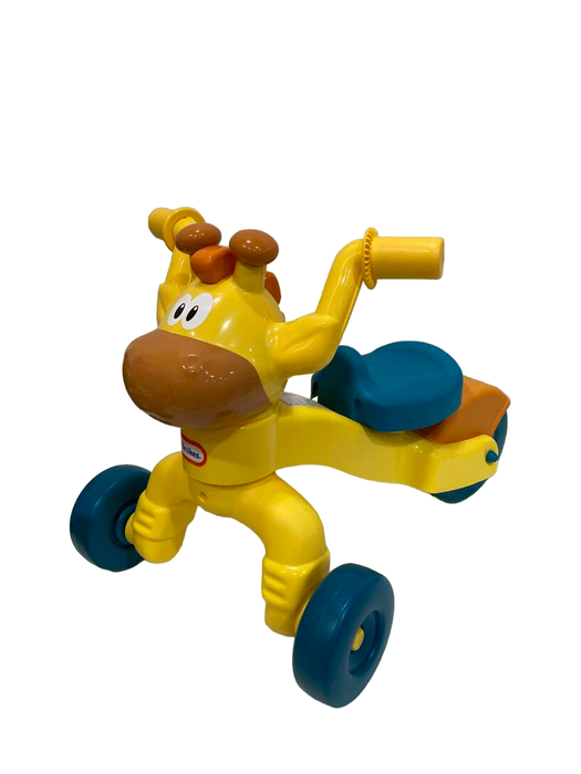 secondhand Little Tikes Go And Grow Lil' Rollin’ Giraffe