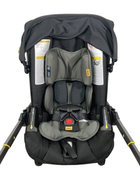 Shop Doona Infant Car Seat & Stroller Combo, 2023, Nitro Black at Goodbuygears