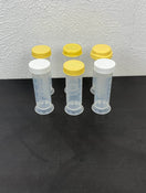 used BUNDLE Breastmilk Storage Supplies