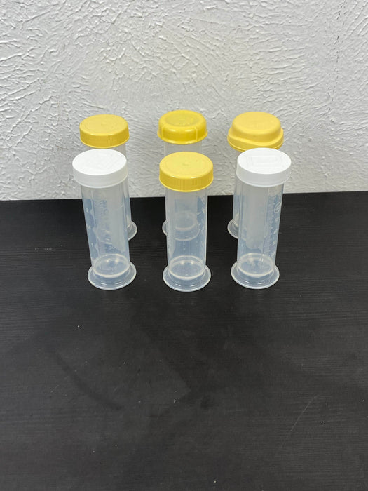 used BUNDLE Breastmilk Storage Supplies