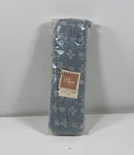 Shop Crane Baby Cotton Muslin Single Swaddle, River Dash at Goodbuygears