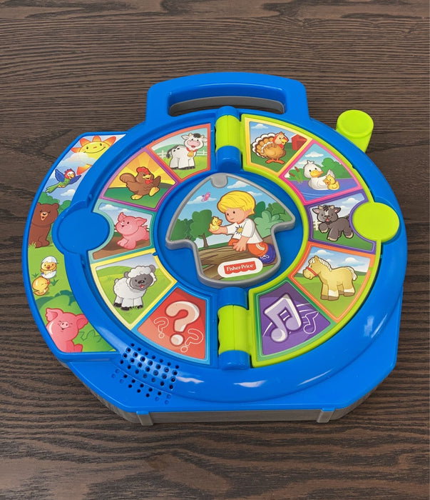 used Fisher Price Little People See ‘n Say