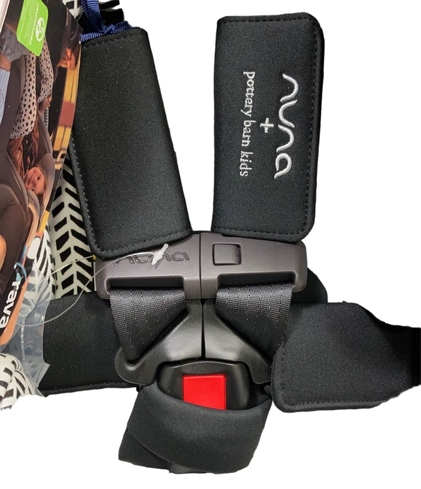 Shop Nuna RAVA Convertible Car Seat, Broken Arrow Caviar, 2022 at Goodbuygears