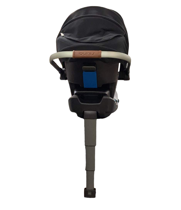 Shop Nuna PIPA rx Infant Car Seat, 2022, Granite at Goodbuygears