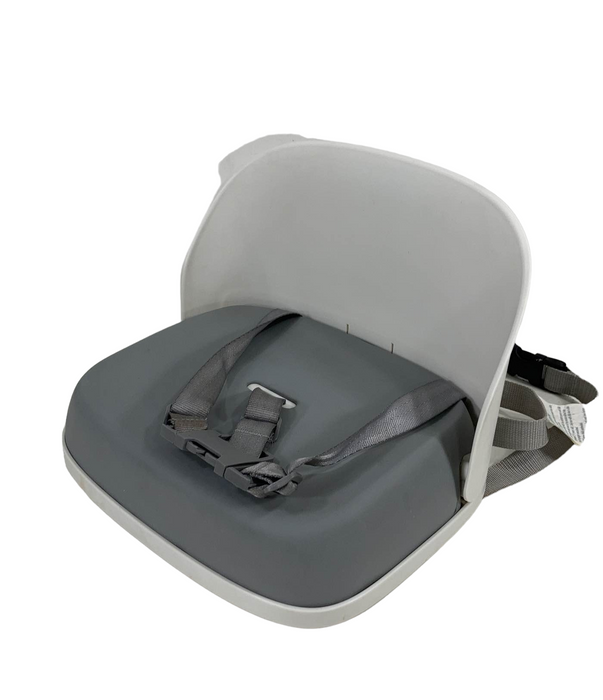 OXO Tot Perch Booster Seat with Straps, Gray
