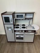 used KidKraft Uptown Elite Play Kitchen