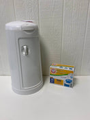 secondhand Munchkin Arm & Hammer Diaper Pail