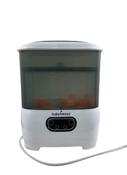 Shop Baby Brezza Sterilizer and Dryer Advanced, White at Goodbuygears