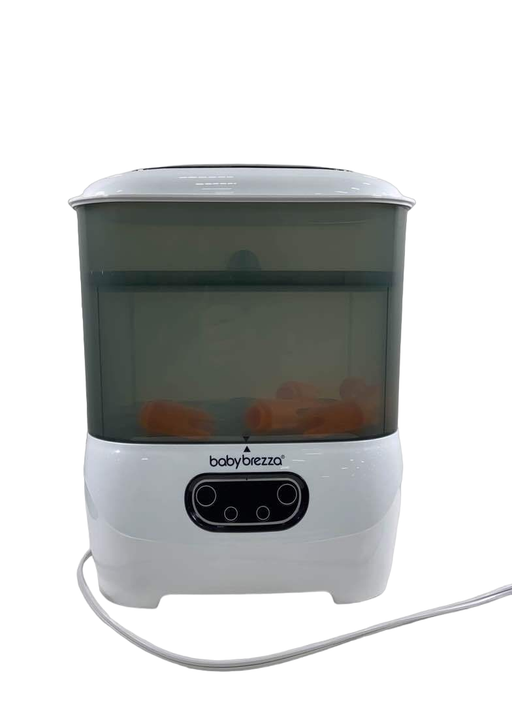 Shop Baby Brezza Sterilizer and Dryer Advanced, White at Goodbuygears