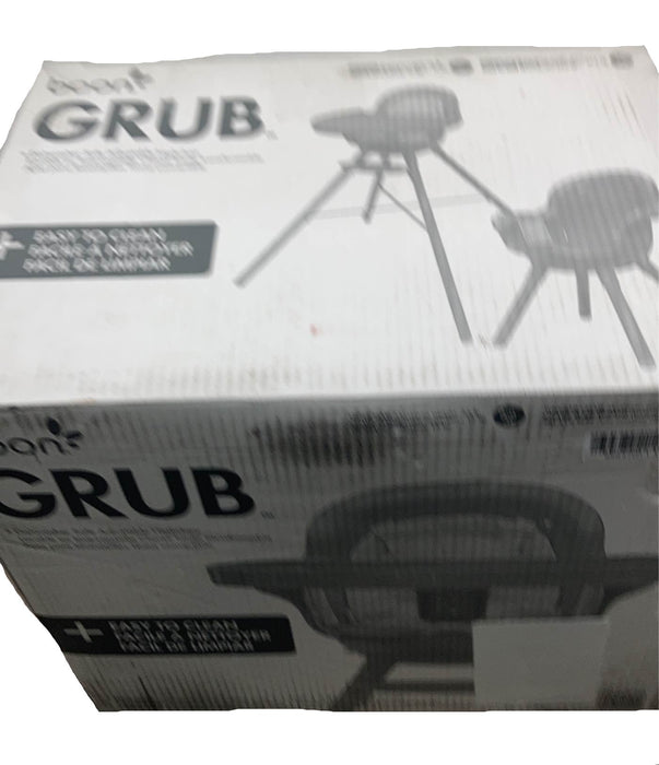 Shop Boon GRUB High Chair, Grey at Goodbuygears