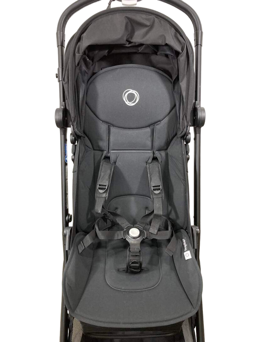 Shop Bugaboo Butterfly Stroller, 2023, Midnight Black at Goodbuygears