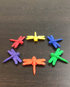 used Learning Resources Take 10! Color Bug Catchers
