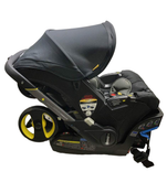 Shop Doona Infant Car Seat & Stroller Combo, 2023, Nitro Black at Goodbuygears