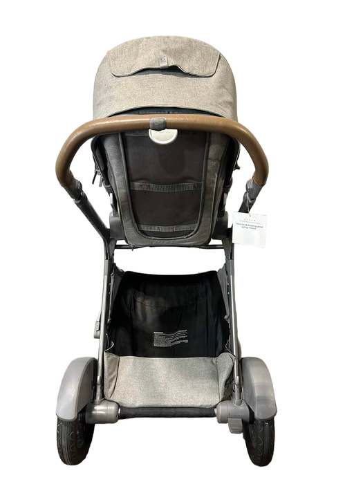 Shop Nuna Demi Grow Stroller, 2019, Threaded at Goodbuygears