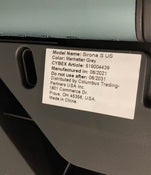 Shop Cybex Sirona S With SensorSafe Convertible Car Seat, 2021, Manhattan Grey at Goodbuygears