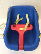 secondhand Little Tikes Snug n' Secure Swing