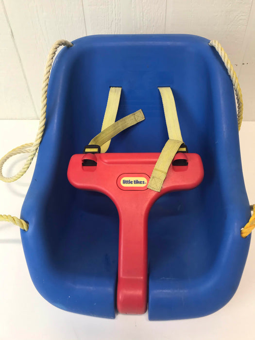 secondhand Little Tikes Snug n' Secure Swing