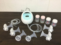used Spectra Baby S1 Plus Premier Hospital Grade Rechargeable Breast Pump