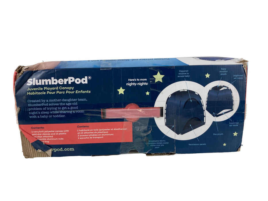 used SlumberPod SlumberPod