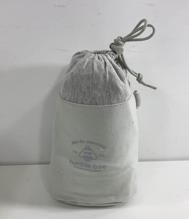 used Humble-bee Nurse-Sling Ergonomic Nursing Pillow, Gray