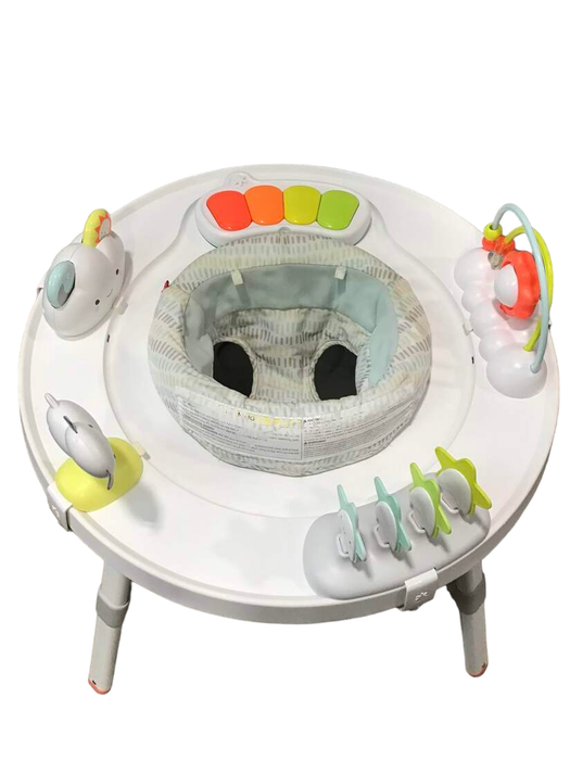 Shop Skip Hop Silver Lining Cloud Baby's View Activity Center at Goodbuygears