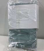Shop Snuggle Me Organic Swaddle Blanket, Slate at Goodbuygears