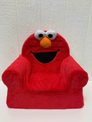 secondhand Marshmallow Furniture Elmo Toddler Chair