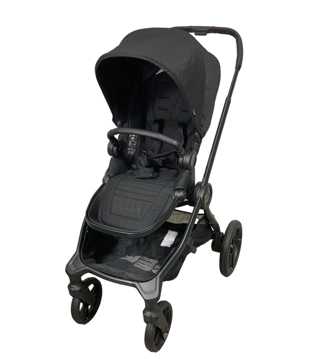 Shop Baby Jogger City Sights Stroller, 2022, Rich Black at Goodbuygears