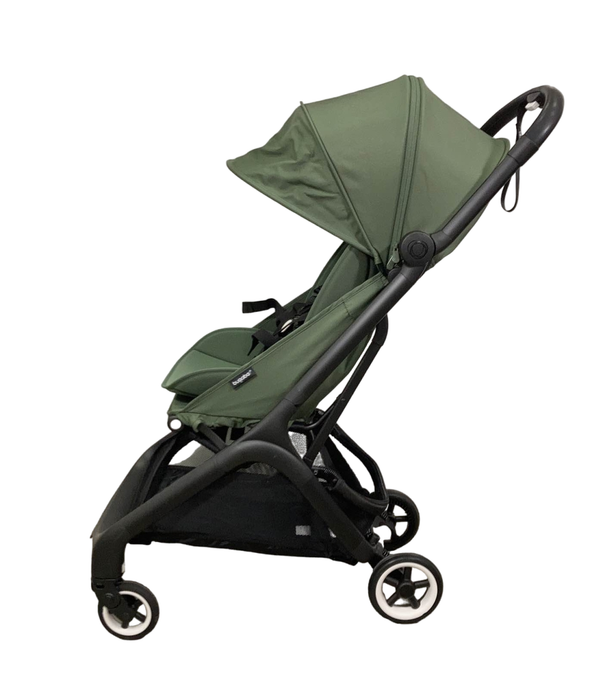 Shop Bugaboo Butterfly Stroller, 2022, Forest Green at Goodbuygears