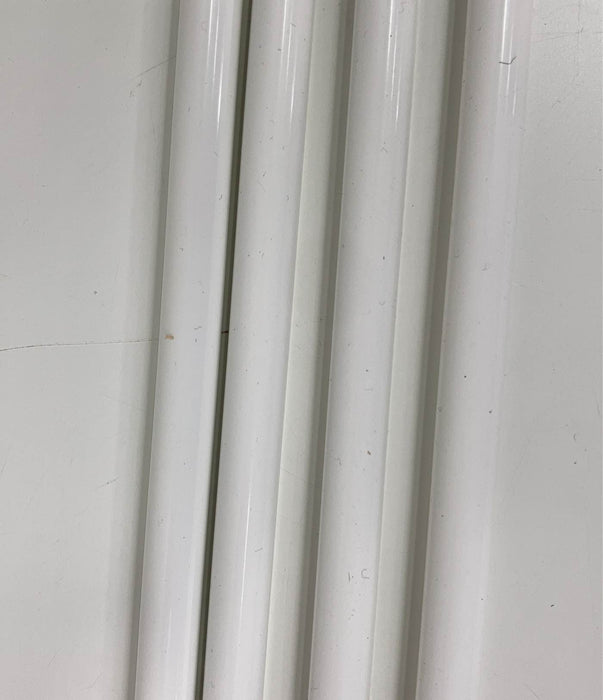 Shop BabyDan Flex M Safety Gate, White at Goodbuygears