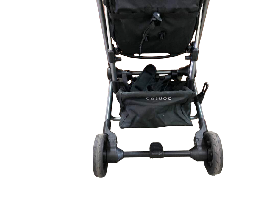 Shop Colugo Compact Stroller, 2022, Cool Grey at Goodbuygears