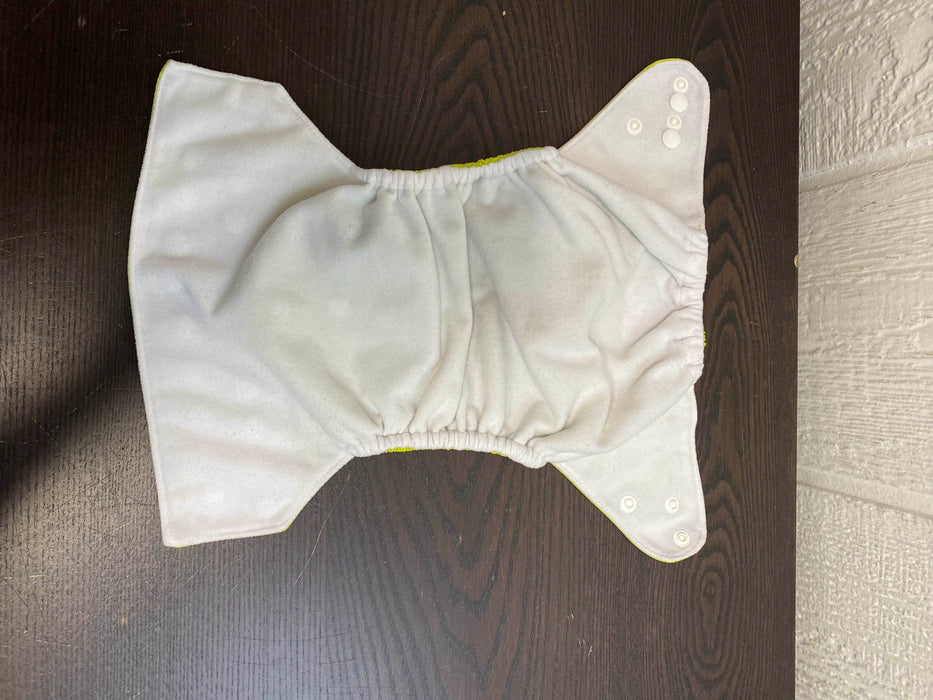 used BUNDLE LBB Cloth Diapers