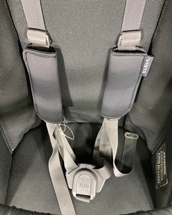 Shop UPPAbaby VISTA V2 Stroller, Greyson (Charcoal Melange), 2021 at Goodbuygears