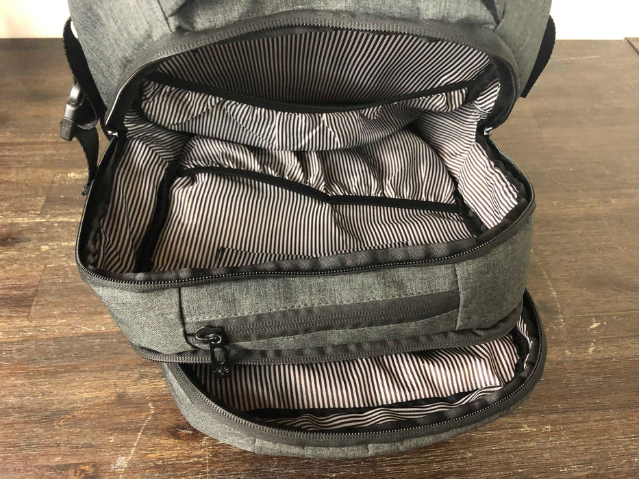 used Diapering