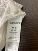 used Carter's Receiving Blankets