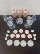 used BUNDLE Spectra Accessories